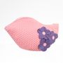 Sacs et cabas - Rose Sac 3 Fleurs - KORES ACCESSORIES