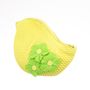 Sacs et cabas - Jaune Sac 3 Fleurs - KORES ACCESSORIES