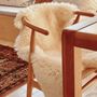 Objets design - Peau De Mouton Blanche Naturelle - MAISON THURET