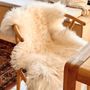 Objets design - Peau De Mouton Islandais Blanc - MAISON THURET