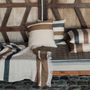 Plaids - The Belgian Towel Dakota & Railroad stripe - LIBECO HOME