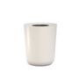 Accessoires à poser - Poubelle Salle De Bain 4,5L - Off White - EKOBO
