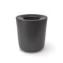 Accessoires à poser - Poubelle Salle De Bain 6L - Black - EKOBO