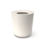 Accessoires à poser - Poubelle Salle De Bain 6L - Off White - EKOBO