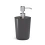 Washbasins - Liquid Soap Dispenser - Black - EKOBO