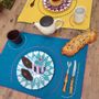 Table linen - placemat - LÉO ATLANTE