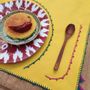 Table linen - placemat - LÉO ATLANTE