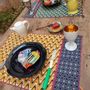 Table linen - placemat - LÉO ATLANTE
