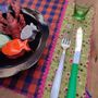 Table linen - placemat - LÉO ATLANTE