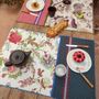 Table linen - placemat - LÉO ATLANTE