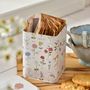 Food storage - Canister Grand Ma's Garden Square - IB LAURSEN