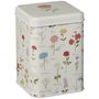 Food storage - Canister Grand Ma's Garden Square - IB LAURSEN