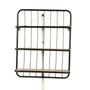 Etagères - Étagère murale bois et fer, 3 étagères, style industriel, 60 cm - JP2B DECORATION