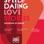 Canapés - SPEED DATING…Love stories by Le FRENCH DESIGN - LE FRENCH DESIGN GALERIE