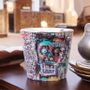 Ceramic - CALAVERA ceramic scented candles - ARTITUDE HOME