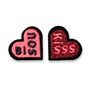 Gifts - Iron-on patches - MACON & LESQUOY