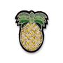 Brooches - Hand embroidered brooches - MACON & LESQUOY