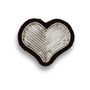 Brooches - Hand embroidered brooches - MACON & LESQUOY