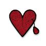 Brooches - Hand embroidered brooches - MACON & LESQUOY