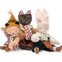 Jouets enfants - Les Minouchkas - MOULIN ROTY