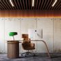 Bureaux - Ultron Desk - ARBORE BY CAREL WOODWORKS