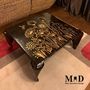 Coffee tables - Alexandre Coffee Table - MARC ALEXANDER DESIGN