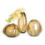 Vases - Vase en verre d'art - DALIAN JINNEE HOUSEWARES CO., LTD.