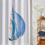 Other bath linens - SHOWER CURTAIN - ATENAS HOME TEXTILE