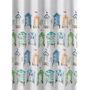 Other bath linens - SHOWER CURTAIN - ATENAS HOME TEXTILE