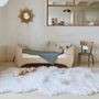 Customizable objects - Custom sheepskin rugs - MAISON THURET