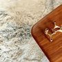 Customizable objects - Custom sheepskin rugs - MAISON THURET