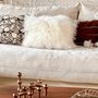 Cushions - Sheepskin cushions - MAISON THURET