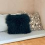 Cushions - Sheepskin cushions - MAISON THURET