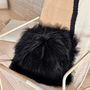 Cushions - Sheepskin cushions - MAISON THURET