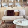 Cushions - Sheepskin cushions - MAISON THURET