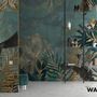 Wall panels - Wallpaper - SMERALDO - WALLYART