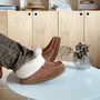 Shoes - Sheepskin slippers - MAISON THURET