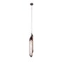 Hanging lights - Glacier I Pendant Lamp - PORUS STUDIO