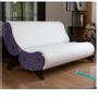 Sofas - KUUMO sofa - Runner foam seat - PMMA - MW DESIGNER FURNITURE