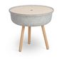 Tables basses - Table d'appoint portable et multifonctionnelle Vati· - OLOILU