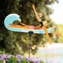 Decorative objects - Dan Summer Weather Vane - LES RITOURNAILES