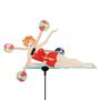 Decorative objects - Stella Mour weather vane - LES RITOURNAILES