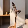 Unique pieces - Dancers - BRONZES D'AFRIQUE - LAFI BALA