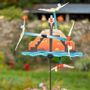 Decorative objects - The Irene Weather Vane - LES RITOURNAILES