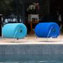 Benches - KUUMO POUF - Foam seat - Residential and HORECA markets - MW DESIGNER FURNITURE