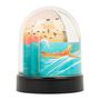 Decorative objects - Dan Summer glitter ball - LES RITOURNAILES