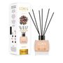 Scent diffusers - Reed diffuser with sticks Amber & Musk - LORIS PARFUM