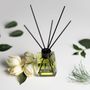 Scent diffusers - Patchouli & Bergamot Stick Fragrance Diffuser - LORIS PARFUM