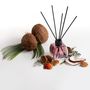 Scent diffusers - Fig & Coconut Stick Fragrance Diffuser - LORIS PARFUM