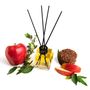 Scent diffusers - Christmas Baked Apple Stick Fragrance Diffuser - LORIS PARFUM